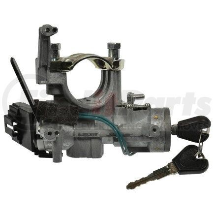 STANDARD IGNITION US-728 Intermotor Ignition Switch With Lock Cylinder