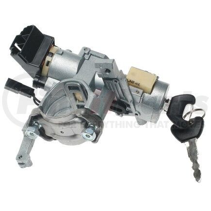 STANDARD IGNITION US-729 Intermotor Ignition Switch With Lock Cylinder