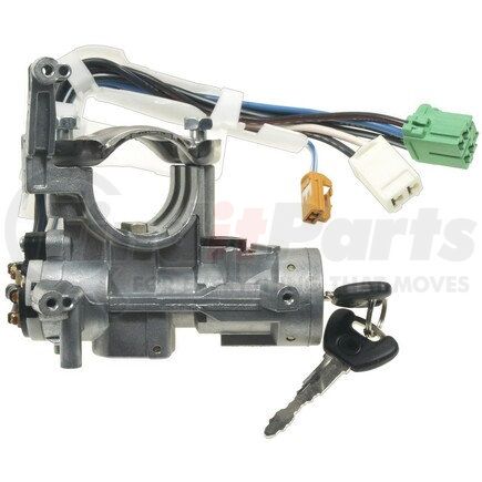 STANDARD IGNITION US-723 Intermotor Ignition Switch With Lock Cylinder