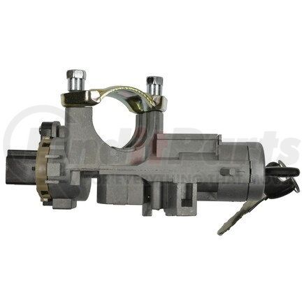 STANDARD IGNITION US-732 Intermotor Ignition Switch With Lock Cylinder