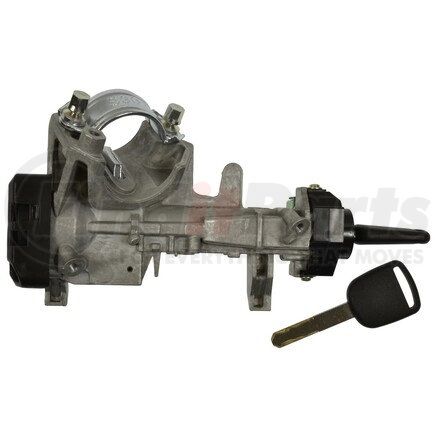 STANDARD IGNITION US-743 Intermotor Ignition Switch With Lock Cylinder