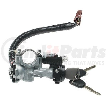 STANDARD IGNITION US-741 Intermotor Ignition Switch With Lock Cylinder