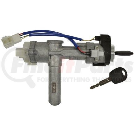 Standard Ignition US-756 Intermotor Ignition Switch With Lock Cylinder