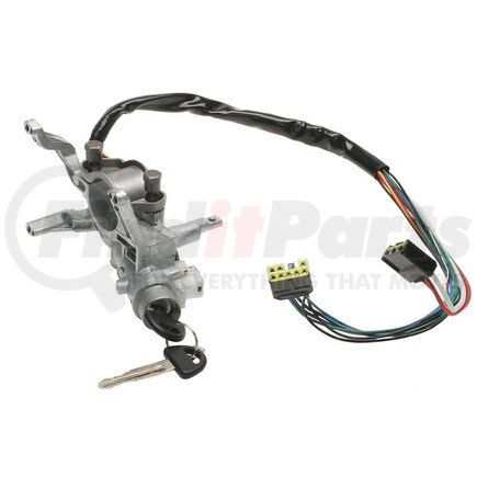 STANDARD IGNITION US-775 Intermotor Ignition Switch With Lock Cylinder