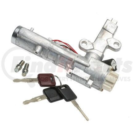 Standard Ignition US-798 Intermotor Ignition Switch With Lock Cylinder