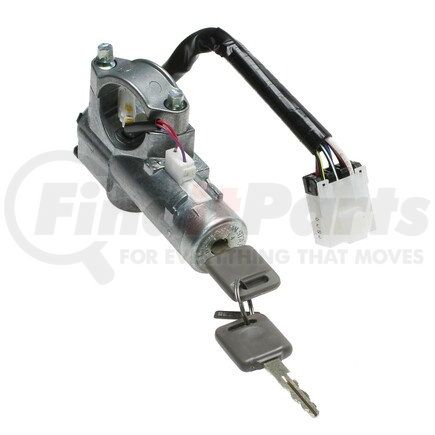Standard Ignition US-799 Intermotor Ignition Switch With Lock Cylinder