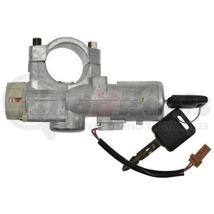 Standard Ignition US-809 Intermotor Ignition Switch With Lock Cylinder