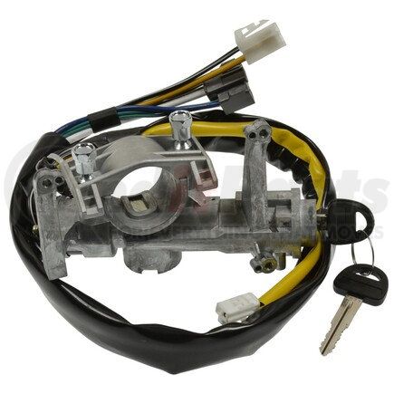 Standard Ignition US-832 Intermotor Ignition Switch With Lock Cylinder