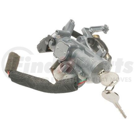 STANDARD IGNITION US-835 Intermotor Ignition Switch With Lock Cylinder