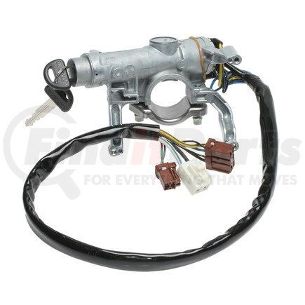 Standard Ignition US-838 Intermotor Ignition Switch With Lock Cylinder