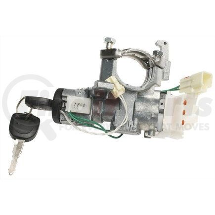Standard Ignition US-845 Intermotor Ignition Switch With Lock Cylinder