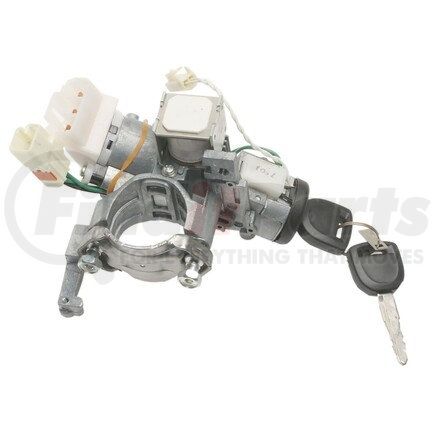 Standard Ignition US-847 Intermotor Ignition Switch With Lock Cylinder