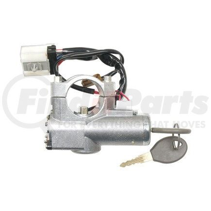Standard Ignition US-857 Intermotor Ignition Switch With Lock Cylinder