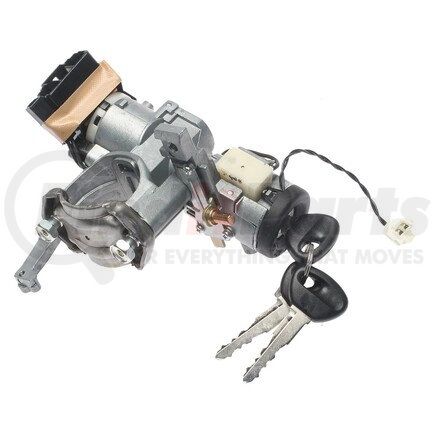 STANDARD IGNITION US-914 Intermotor Ignition Switch With Lock Cylinder