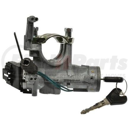 Standard Ignition US-915 Intermotor Ignition Switch With Lock Cylinder