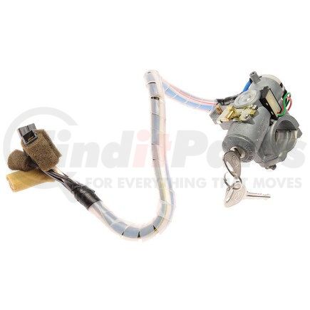 Standard Ignition US-921 Intermotor Ignition Switch With Lock Cylinder