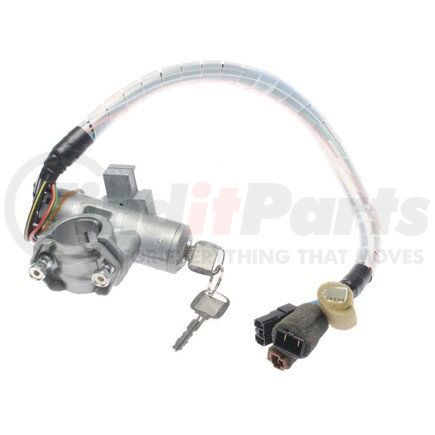 Standard Ignition US-945 Ignition Switch With Lock Cylinder