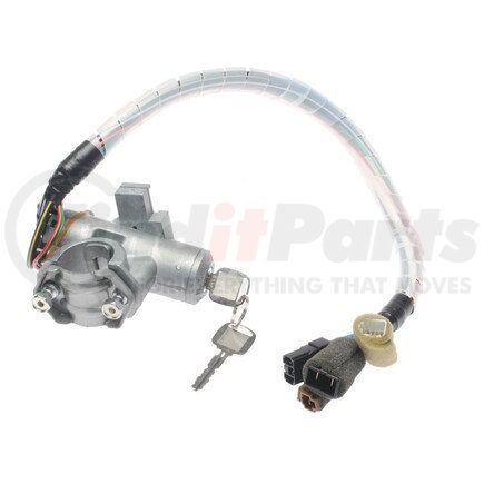 STANDARD IGNITION US-945 Intermotor Ignition Switch With Lock Cylinder