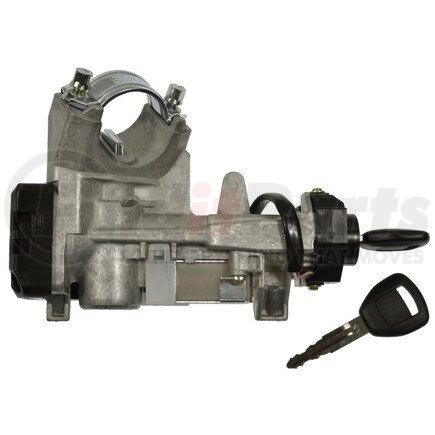 Standard Ignition US-960 Intermotor Ignition Switch With Lock Cylinder