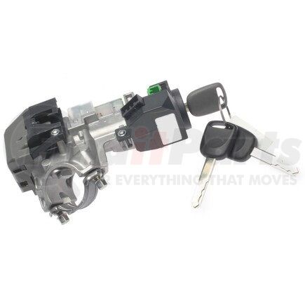 STANDARD IGNITION US-962 Intermotor Ignition Switch With Lock Cylinder