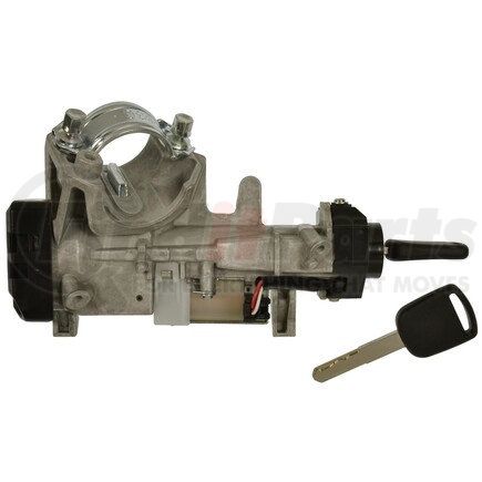 Standard Ignition US-956 Intermotor Ignition Switch With Lock Cylinder