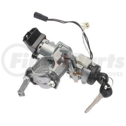 Standard Ignition US-972 Ignition Switch With Lock Cylinder