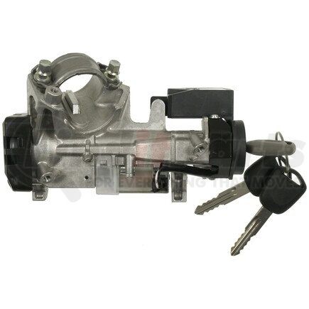 Standard Ignition US-978 Intermotor Ignition Switch With Lock Cylinder