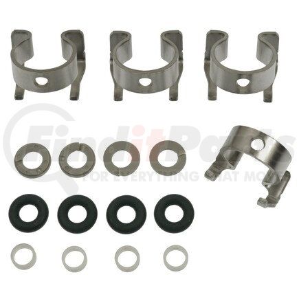 Standard Ignition SK128 Fuel Injector Seal Kit - GDI