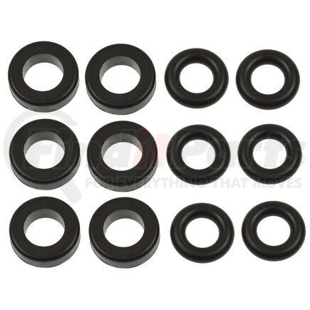 Standard Ignition SK130 Fuel Injector Seal Kit - TBI