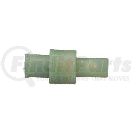 Standard Ignition V165 PCV Valve - 5/16 in., 3/8 in. Hose, 1 Hose Connector, Angled Type, Push-On