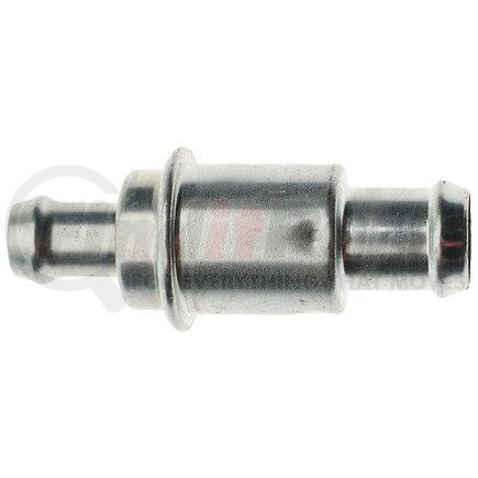 Standard Ignition V148 PCV Valve - Metal, 2 Hose Connector, 0.44 in. ID x 0.32 in. OD, Straight Type, Push-On