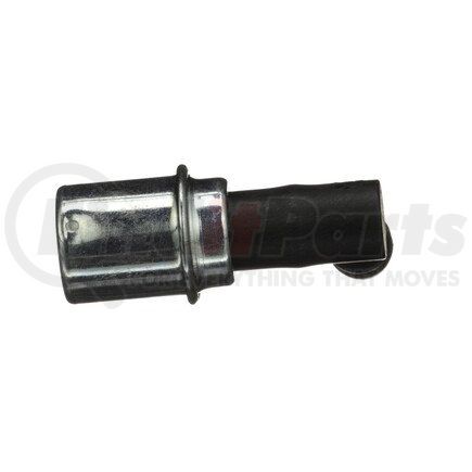 Standard Ignition V178 PCV Valve - 7/16 in., 5/8 in. Hose, 1 Hose Connector, Angled Type, Push-On