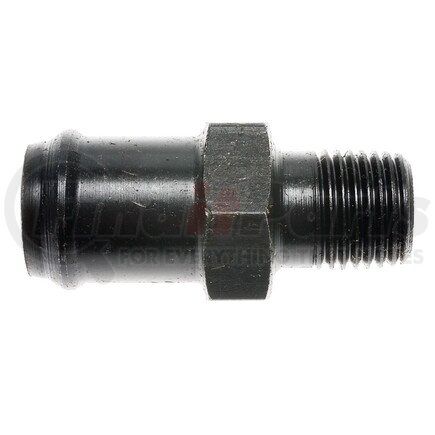 Standard Ignition V184 PCV Valve - Metal, 1 Hose Connector, M14 x 1.50 Thread, Straight Type, Screw-In
