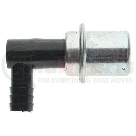 Standard Ignition V187 PCV Valve - Plastic and Metal, Angled Type, 1 Hose Connector, Push-On