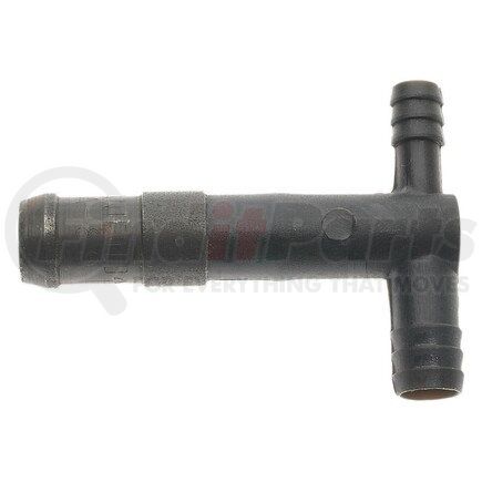 Standard Ignition V208 PCV Valve - Plastic, 3/8 in. Hose, 0.29 in. ID, Angled Type, Push-On