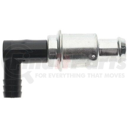 Standard Ignition V228 PCV Valve - 0.46 in. I.D, 0.3 in. O.D, 2 Hose Connector, Push-On, without Cap