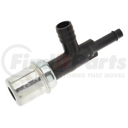 Standard Ignition V224 PCV Valve - Plastic and Metal, 2 Hose Connector, 0.31 in. Straight Type, Push-On