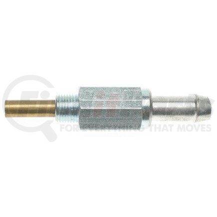 Standard Ignition V226 PCV Valve - 3/8 in. Hose, Straight Type, 1 Hose Connector, M10 x 1.0 Thread, Screw-In