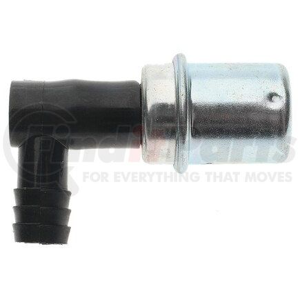 Standard Ignition V234 PCV Valve - Plastic and Metal, Angled Type, 1 Hose Connector, Push-On