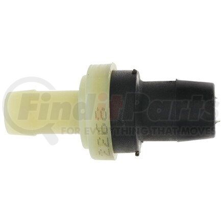 Standard Ignition V247 PCV Valve - 3/8 in., 9/16 in. Hose, Plastic, Straight Type, 1 Hose Connector, Push-On