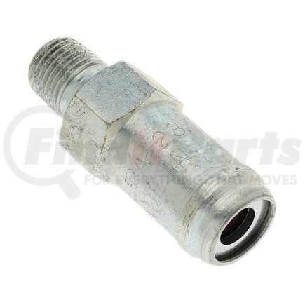 STANDARD IGNITION V265 PCV Valve - Straight Type, 1 Hose Connector, without Connector
