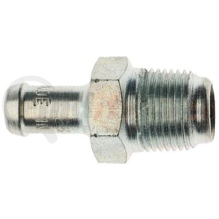 STANDARD IGNITION V300 PCV Valve - 3/8 in. NPT, Straight Type, 1 Hose Connector, Screw-In