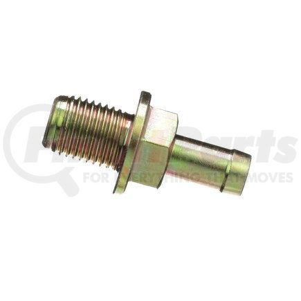 Standard Ignition V412 PCV Valve - Metal, 0.21 in. ID, M14 x 1.50 Thread, Straight Type, Screw-In
