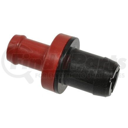 Standard Ignition V549 PCV Valve - Plastic, 3/4 in. Hose, 0.18 in. ID, Straight Type, Push-On
