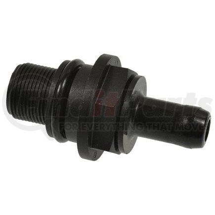 Standard Ignition V575 PCV Valve - 10 mm. Hose, Straight Type, 1 Hose Connector, M16 x 1.0 Thread, Screw-In