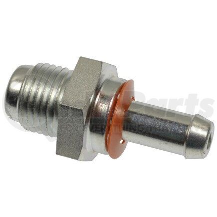 Standard Ignition V593 PCV Valve - 5/16 in. Hose, Straight Type, 1 Hose Connector, Screw-In