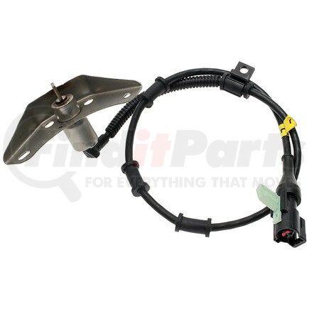 Standard Ignition ALS196 ABS Speed Sensor