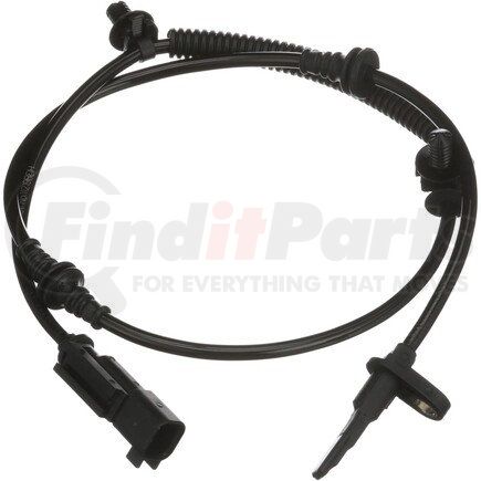 Standard Ignition ALS2598 ABS Speed Sensor