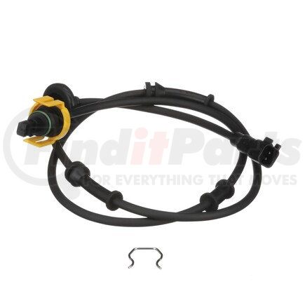 Standard Ignition ALS72 ABS Speed Sensor