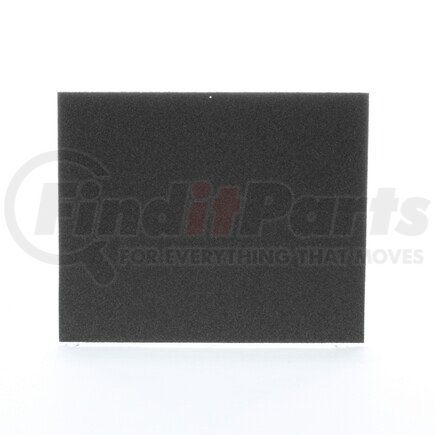 3M 02018 Wetordry Abrasive Sanding Paper Sheet, 9 in. x 11 in., 80 Grit